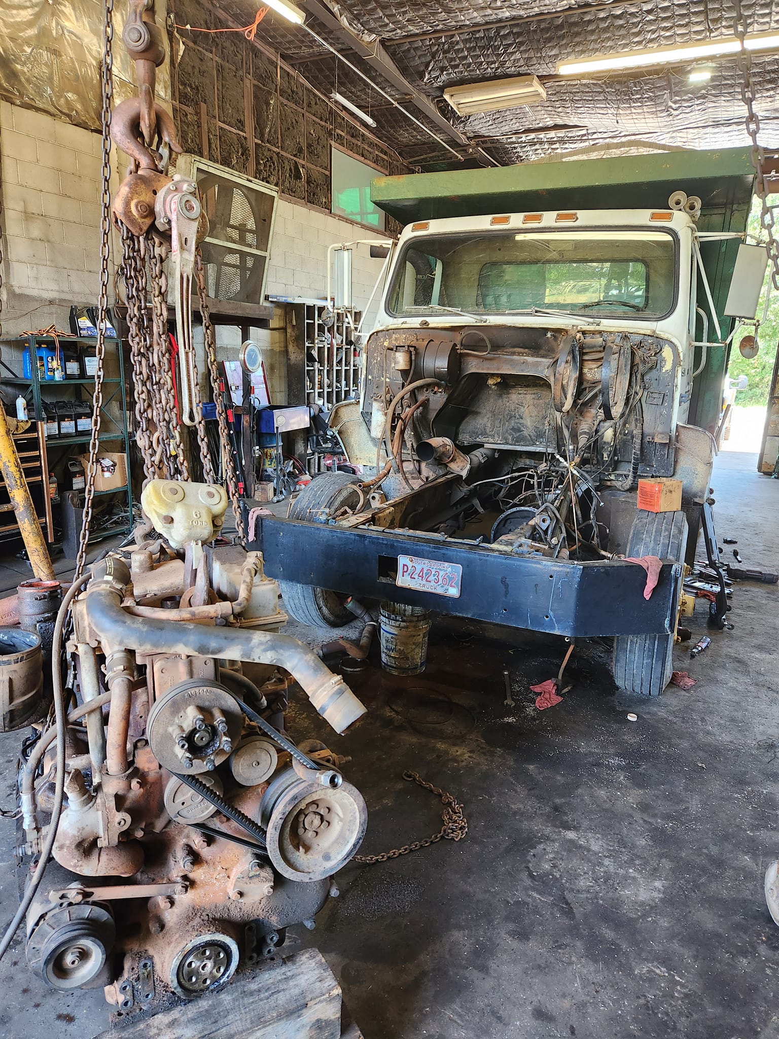 Wood Restortion